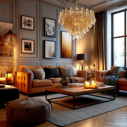Regent Chandelier