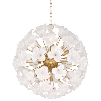 Bloome Chandelier