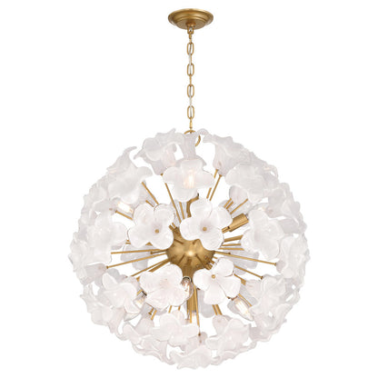 Bloome Chandelier