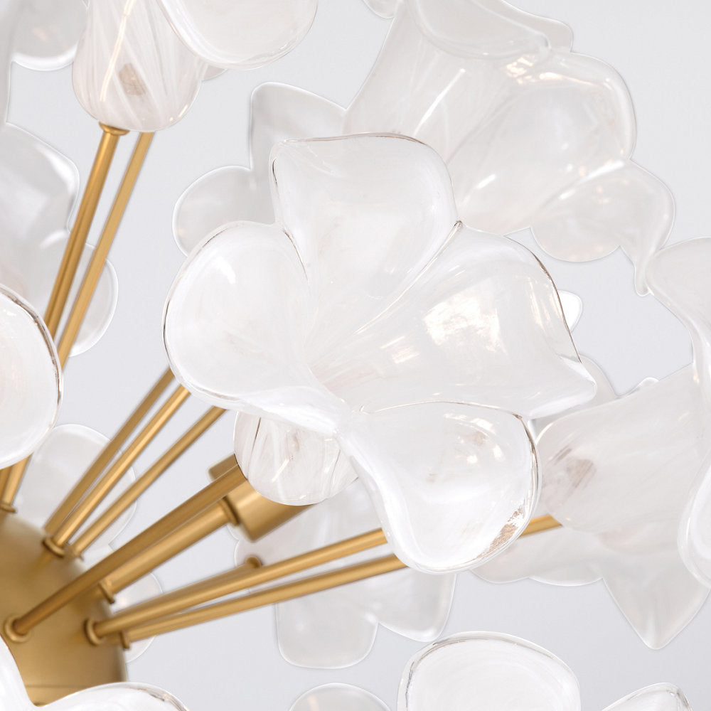 Bloome Chandelier