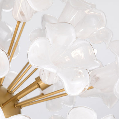 Bloome Chandelier