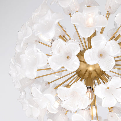 Bloome Chandelier