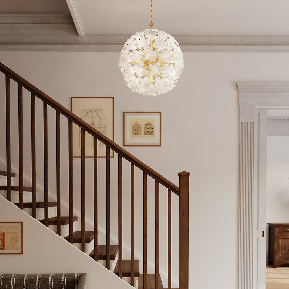 Bloome Chandelier