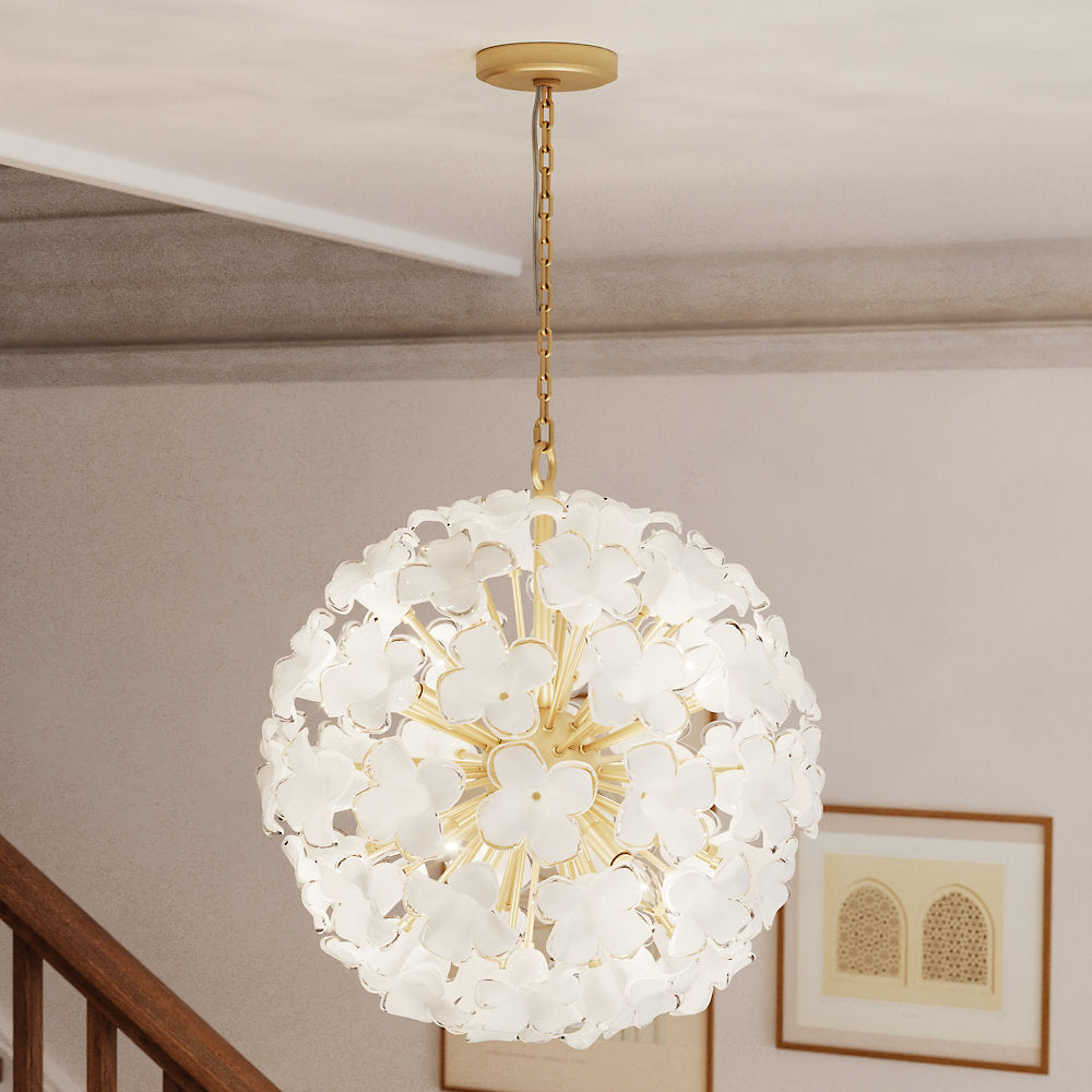 Bloome Chandelier