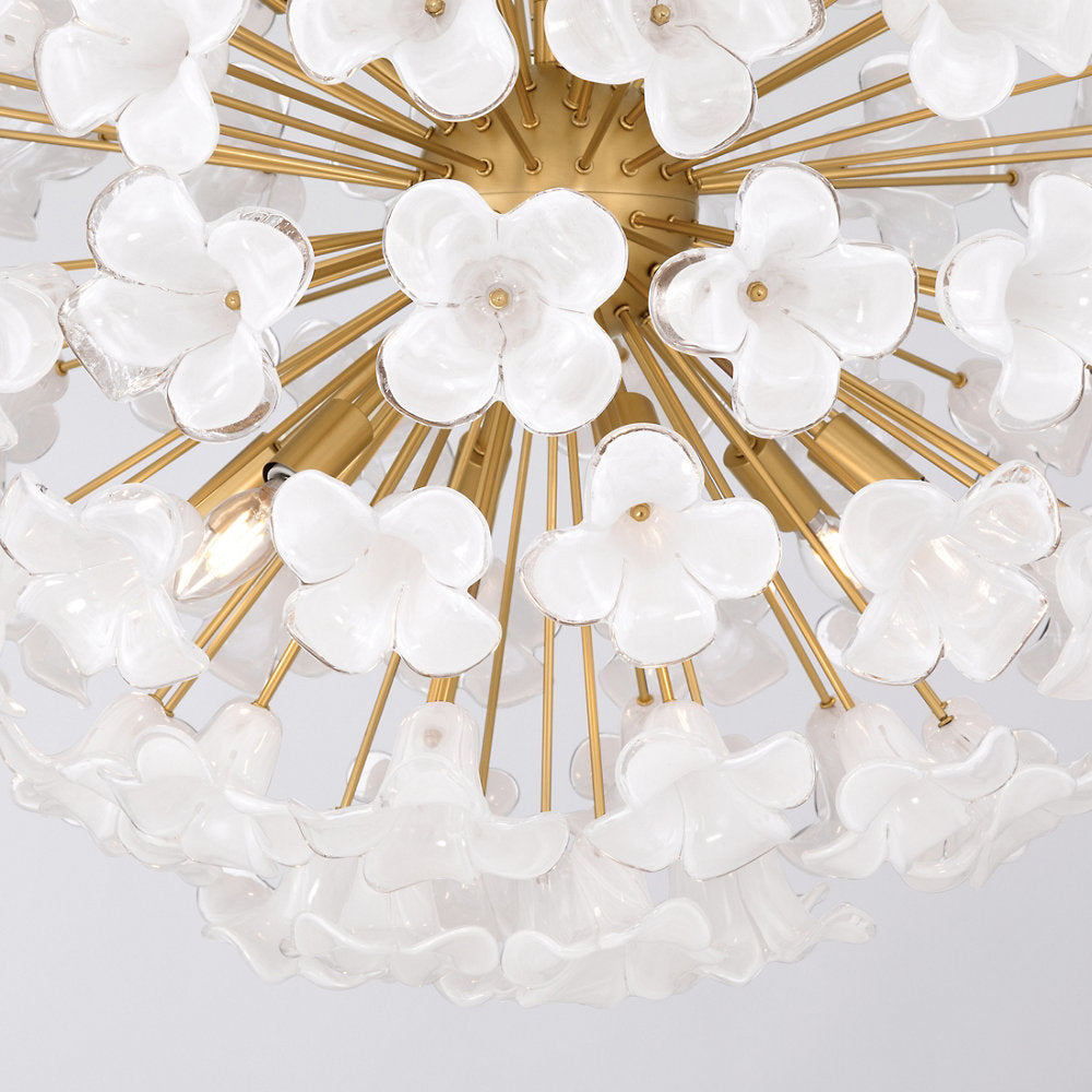 Bloome Chandelier