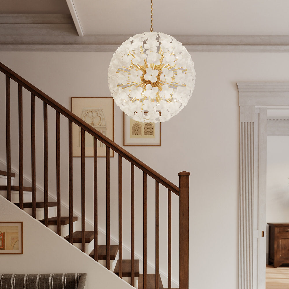 Bloome Chandelier