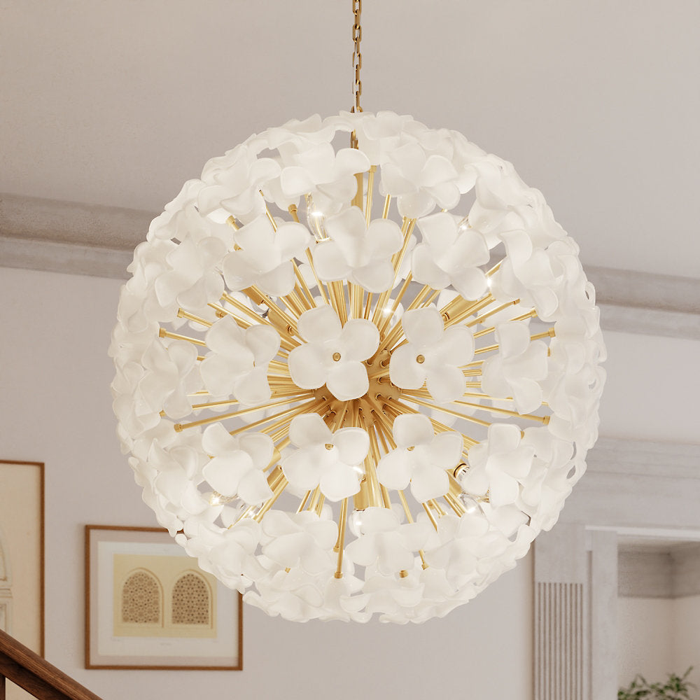 Bloome Chandelier
