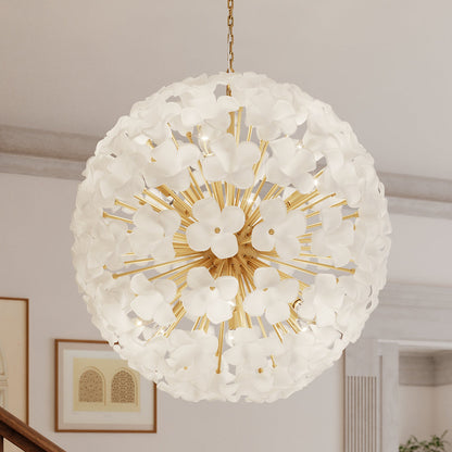 Bloome Chandelier