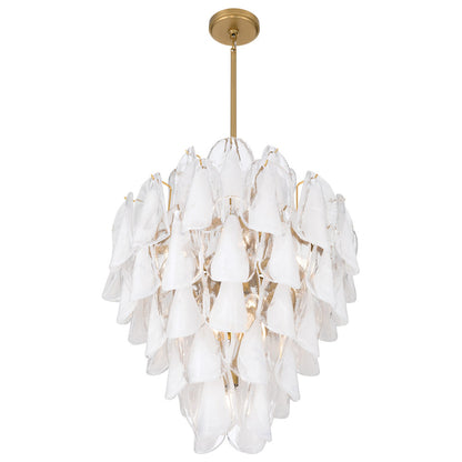 Verla Crest Chandelier
