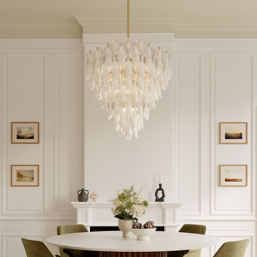 Verla Crest Chandelier