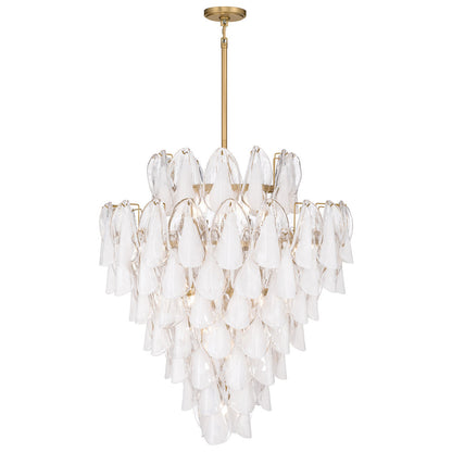 Verla Crest Chandelier