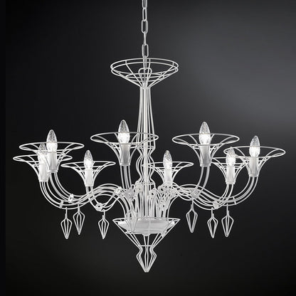 Dedalo Chandelier