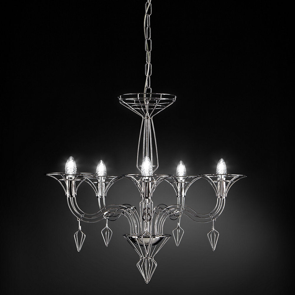 Dedalo Chandelier