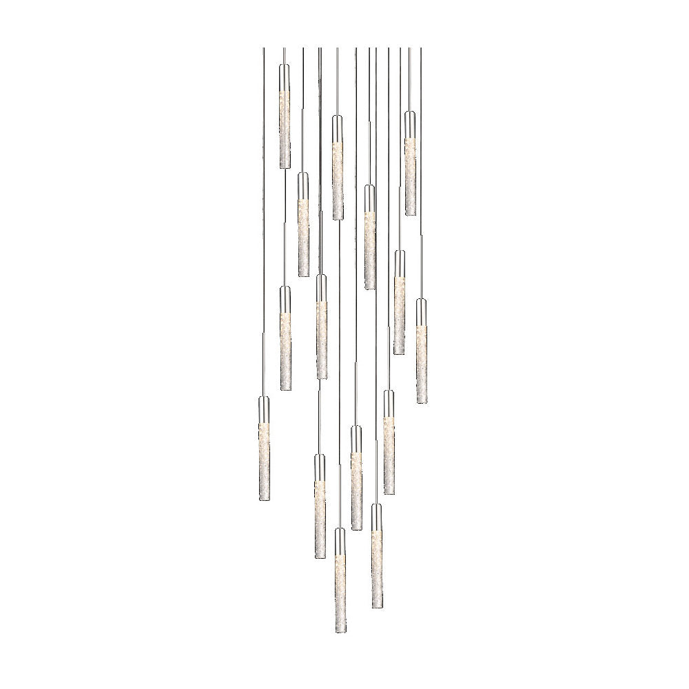 Magic LED Multi-Light Chandelier