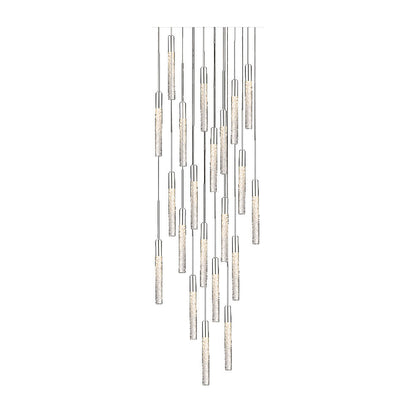 Magic LED Multi-Light Chandelier
