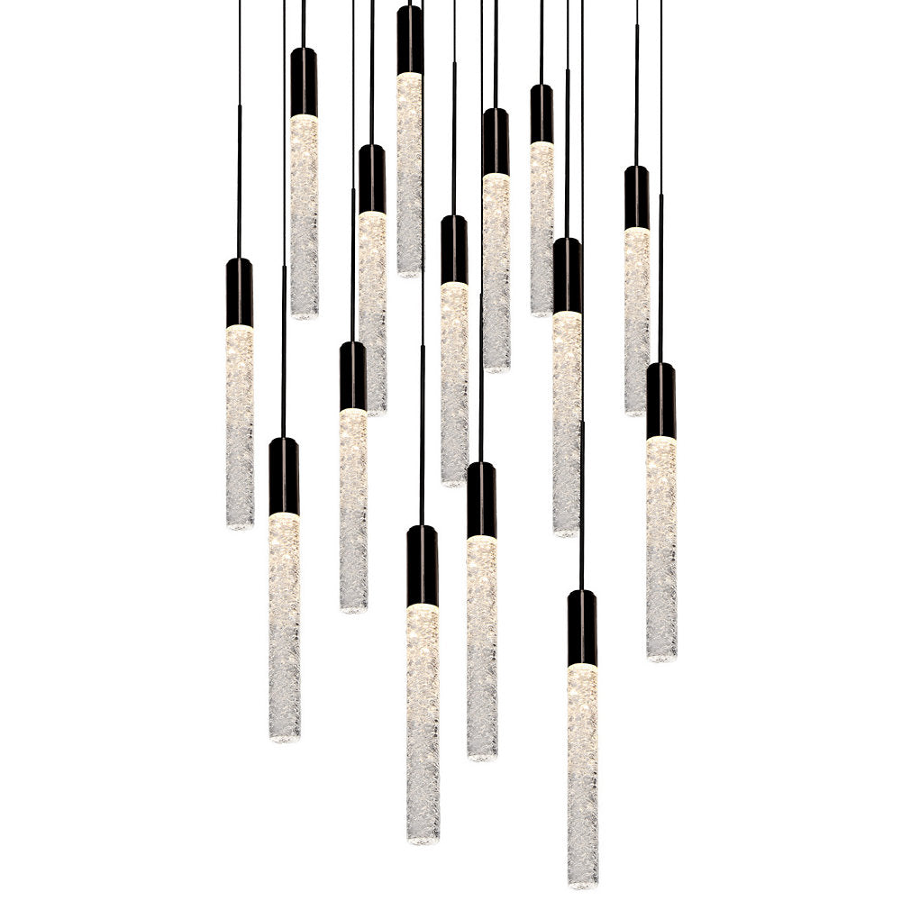 Magic LED Multi-Light Chandelier