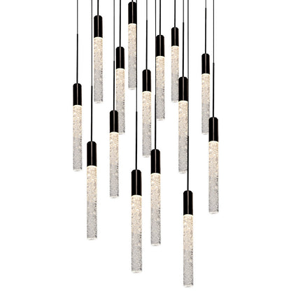 Magic LED Multi-Light Chandelier