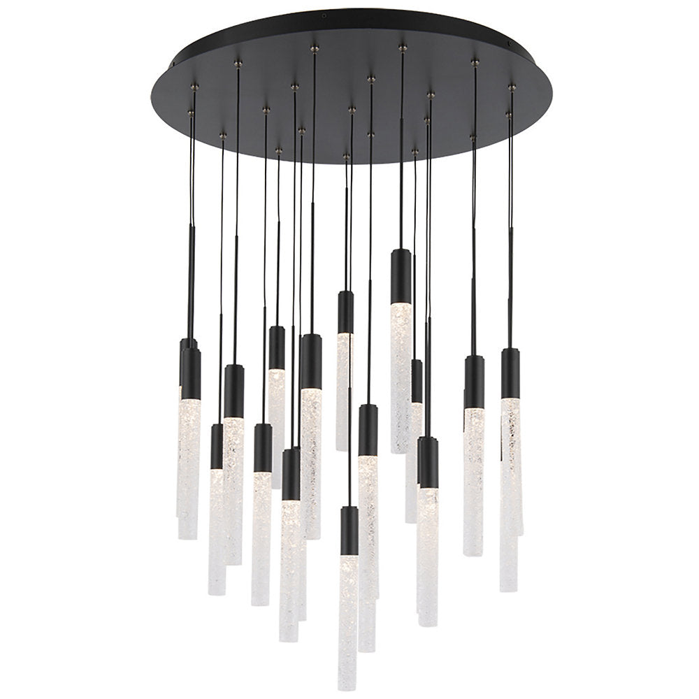 Magic LED Multi-Light Chandelier