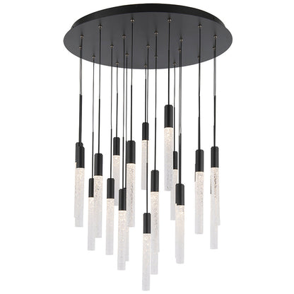 Magic LED Multi-Light Chandelier