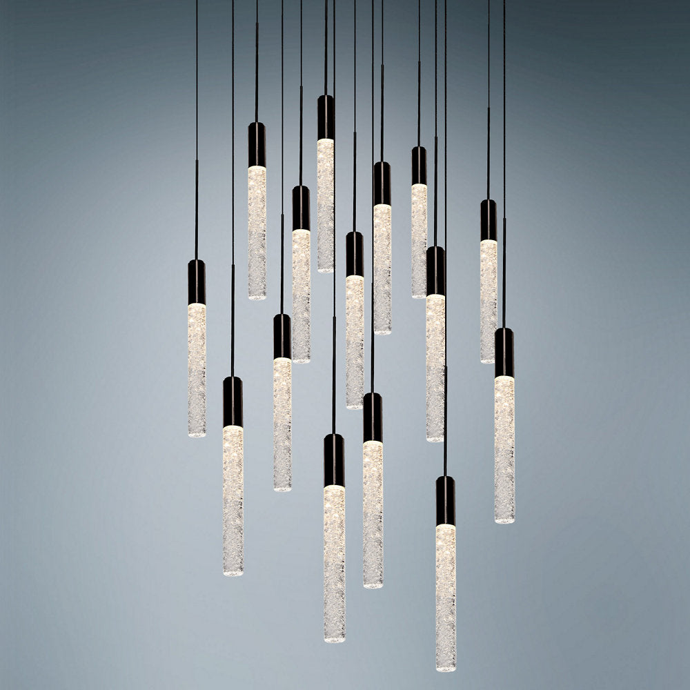Magic LED Multi-Light Chandelier