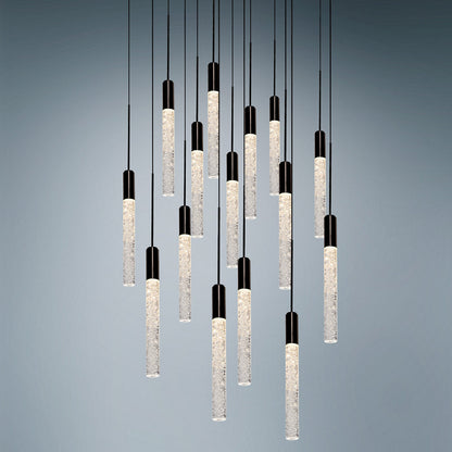 Magic LED Multi-Light Chandelier