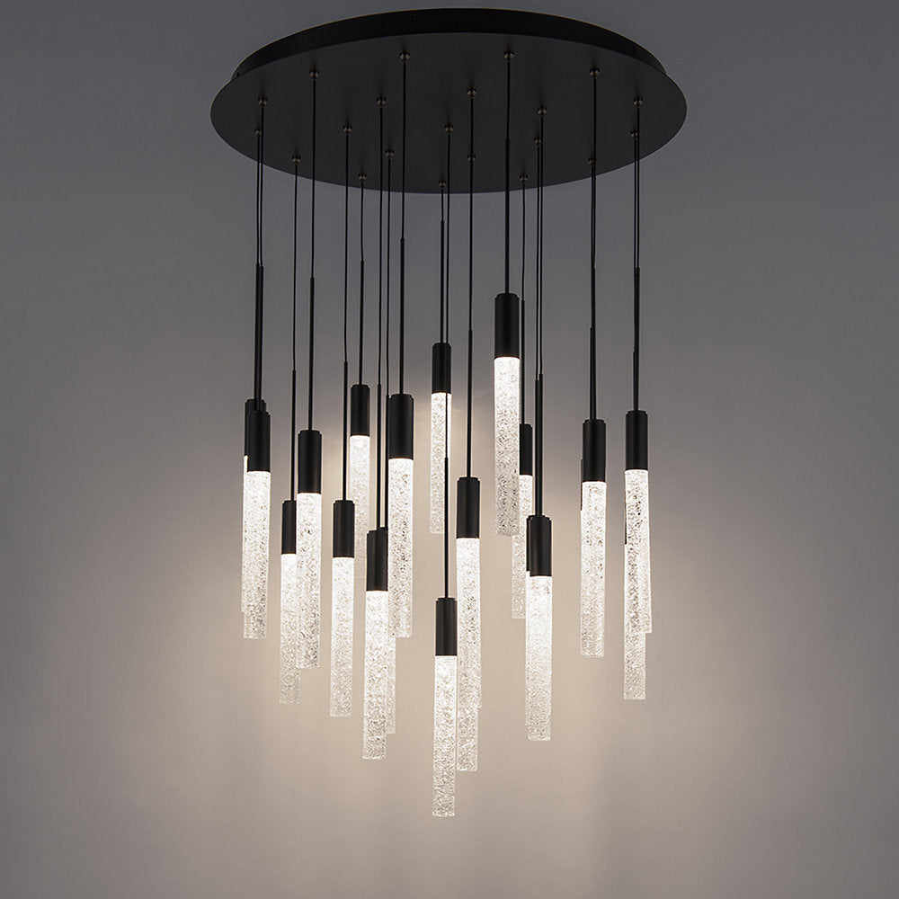 Magic LED Multi-Light Chandelier