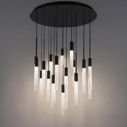 Magic LED Multi-Light Chandelier