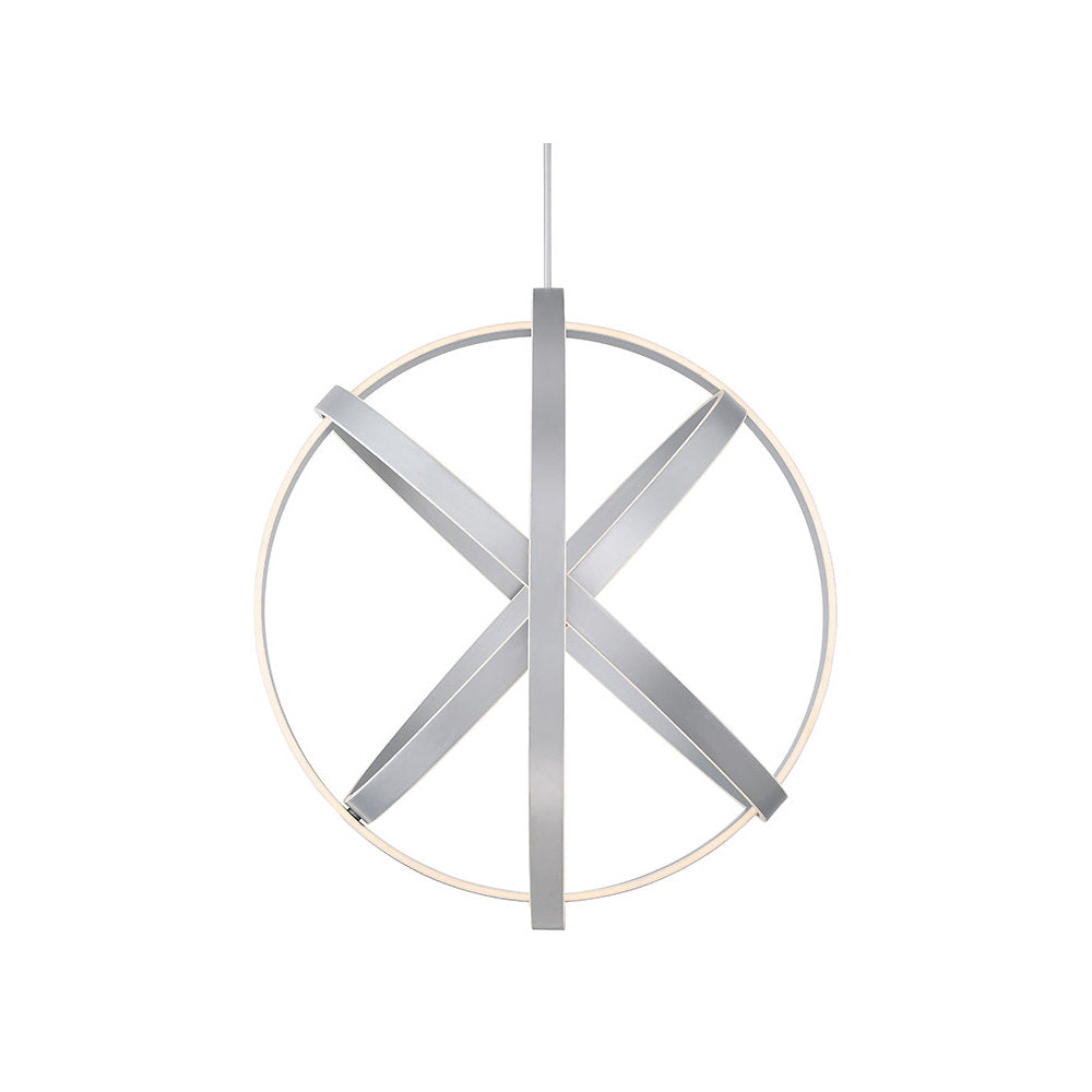 Kinetic LED Pendant