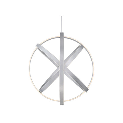Kinetic LED Pendant
