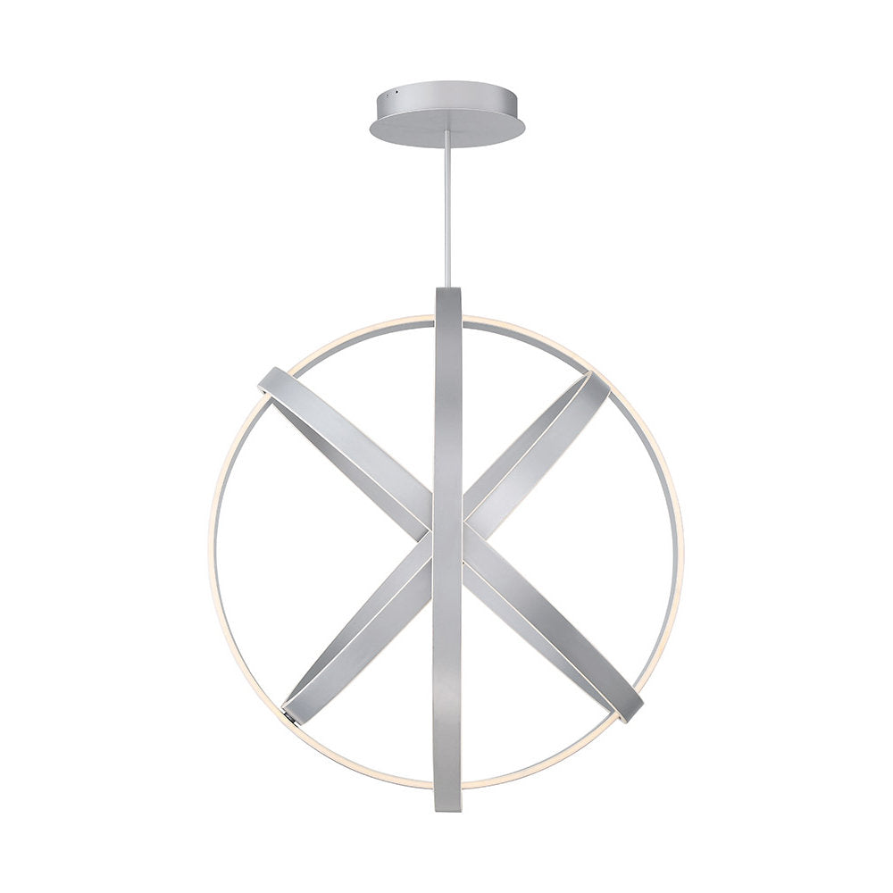 Kinetic LED Pendant