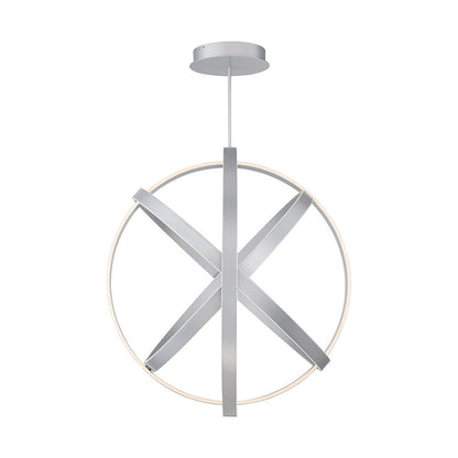 Kinetic LED Pendant
