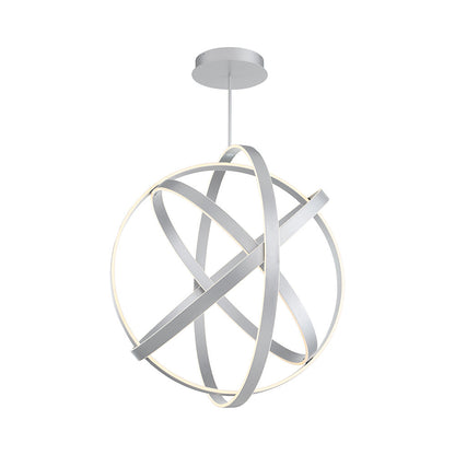 Kinetic LED Pendant