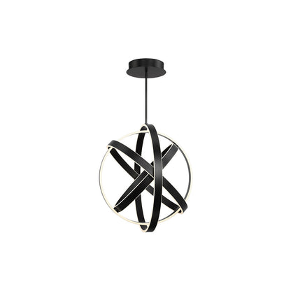 Kinetic LED Pendant