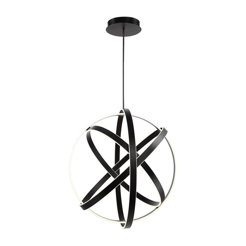 Kinetic LED Pendant