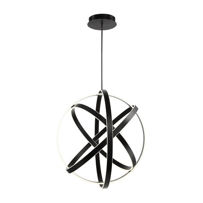Kinetic LED Pendant