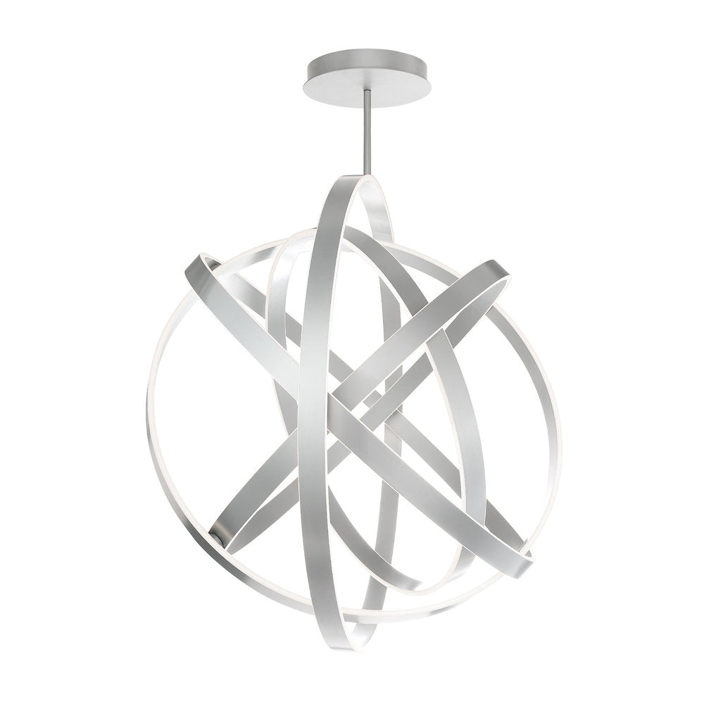 Kinetic LED Pendant