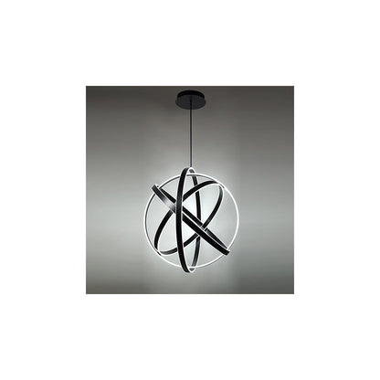 Kinetic LED Pendant