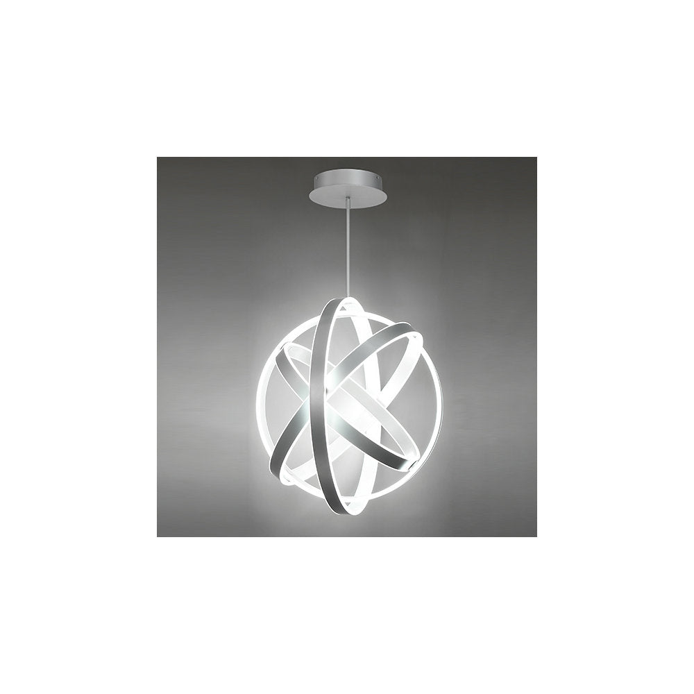 Kinetic LED Pendant
