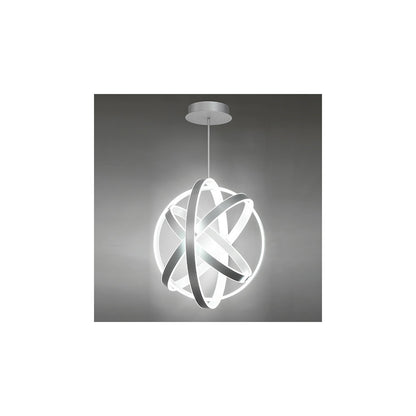 Kinetic LED Pendant