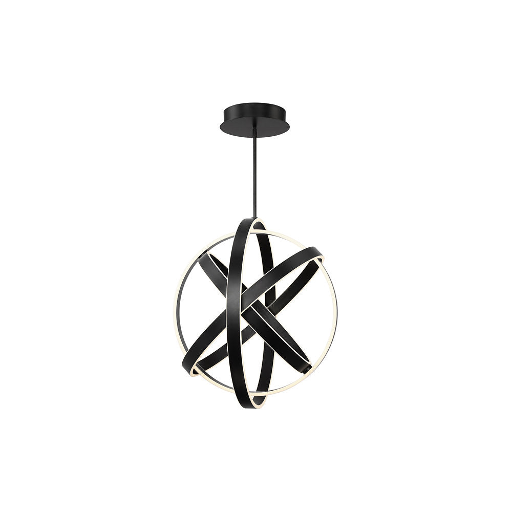 Kinetic LED Pendant