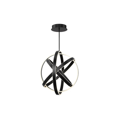 Kinetic LED Pendant