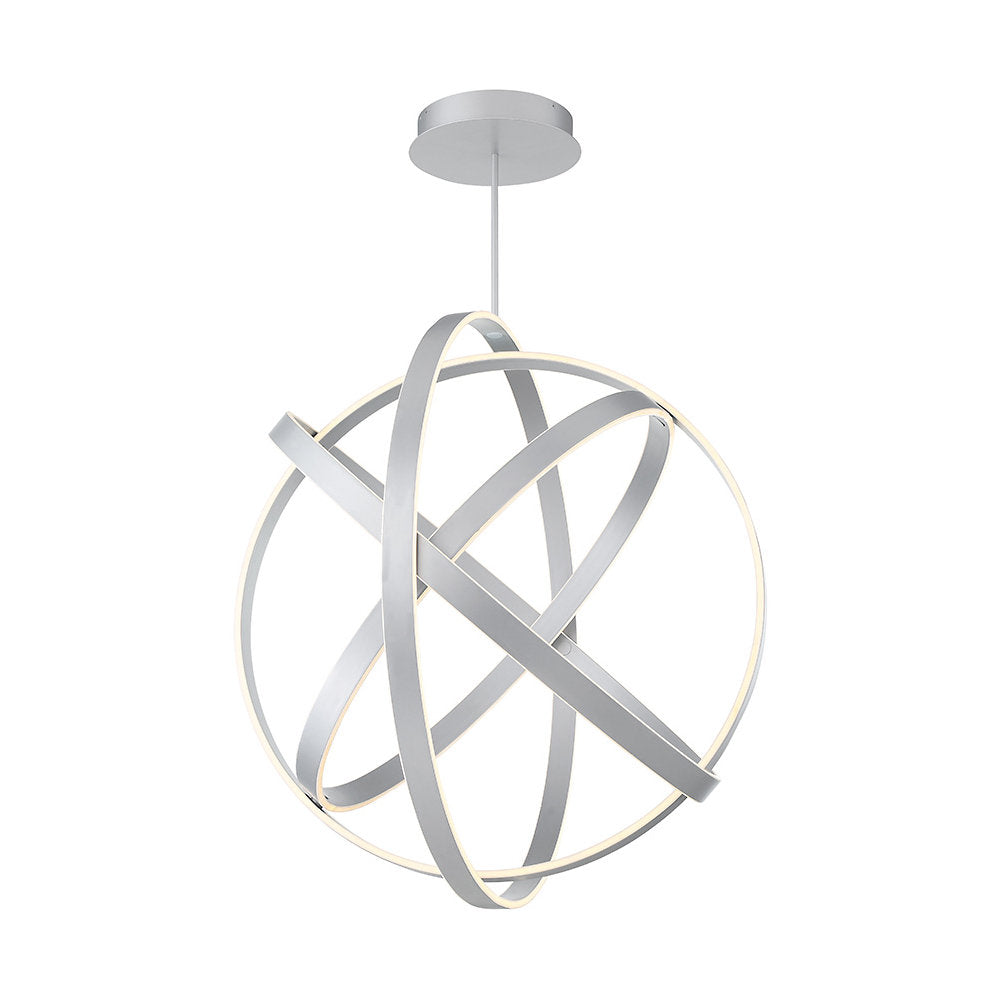 Kinetic LED Pendant