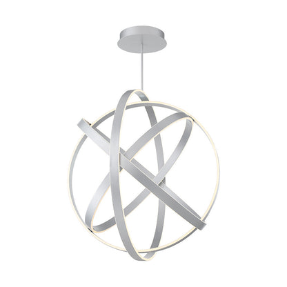 Kinetic LED Pendant