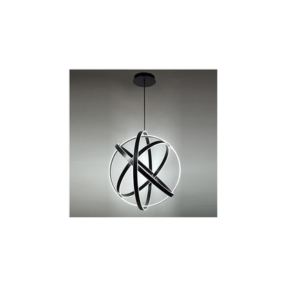 Kinetic LED Pendant