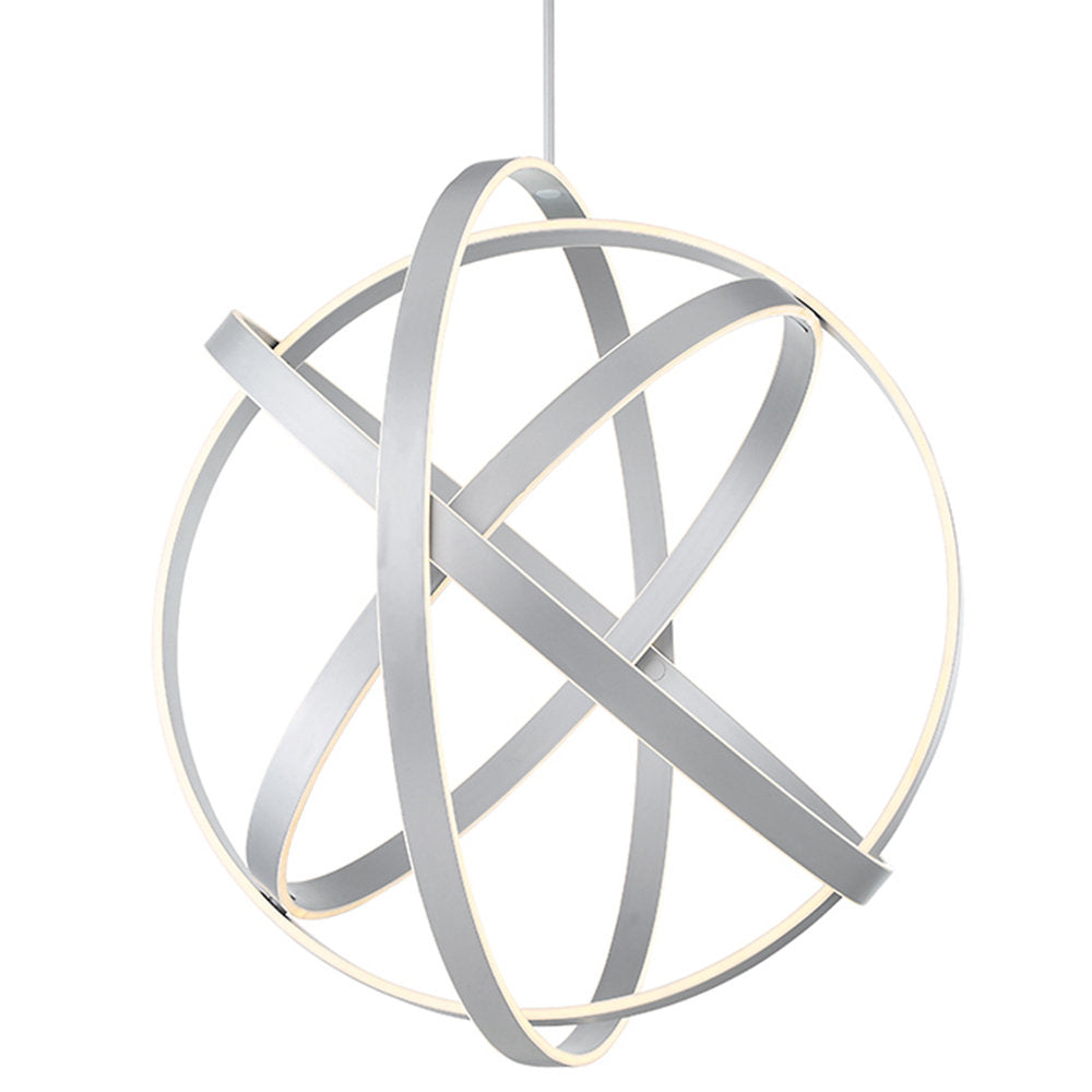 Kinetic LED Pendant