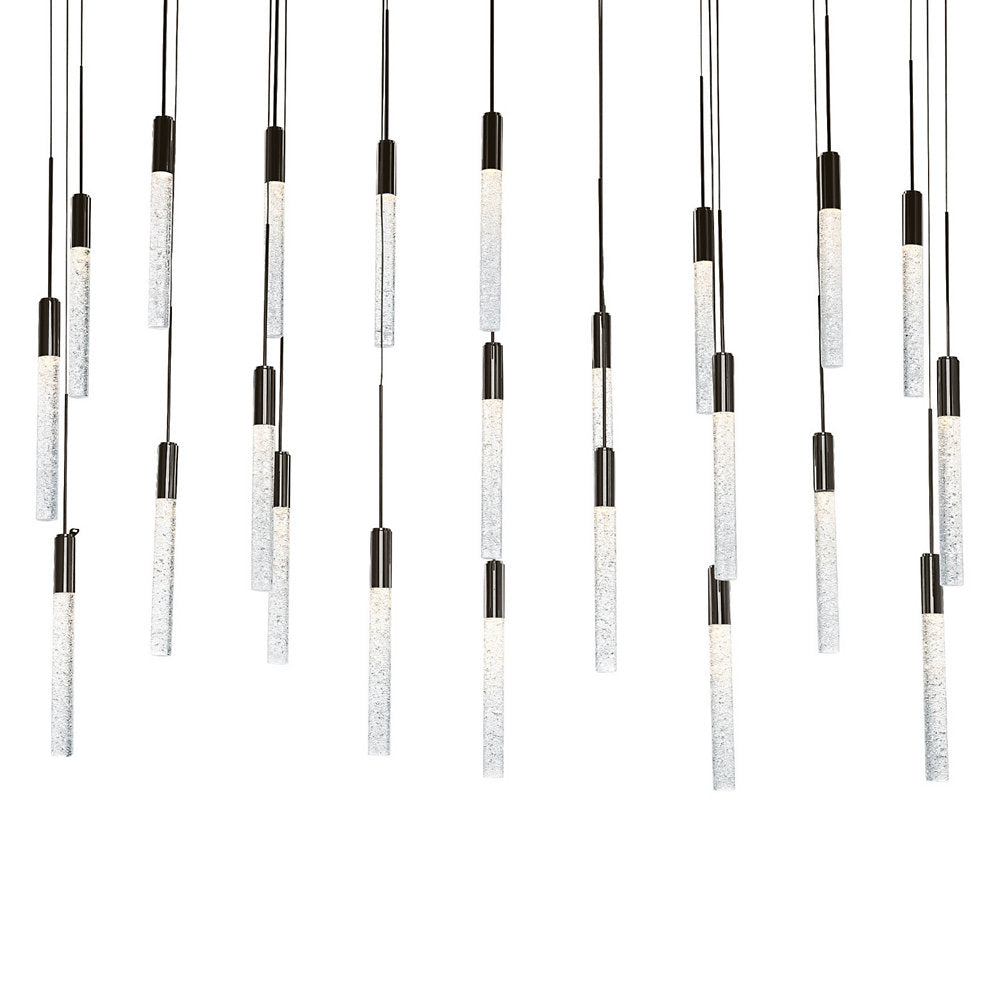 Magic Rectangular Multi-Light LED Pendant