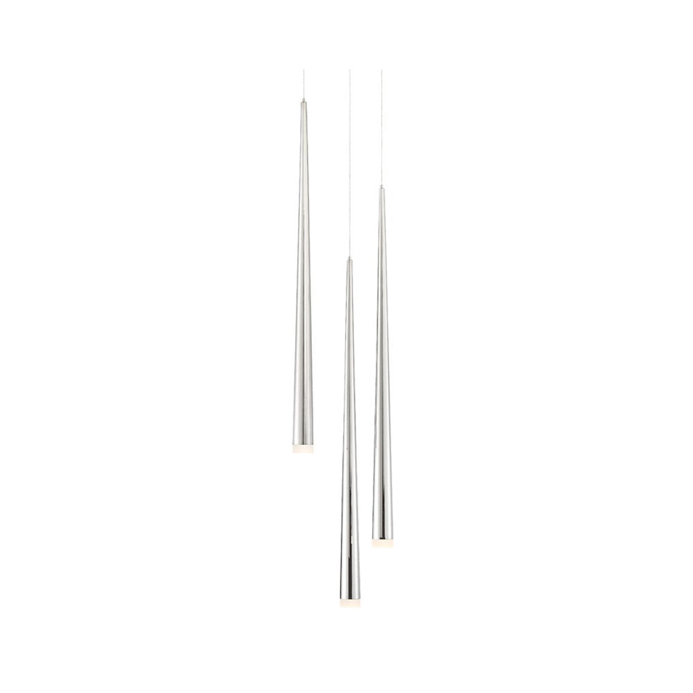 Cascade Round Multi-Light Pendant