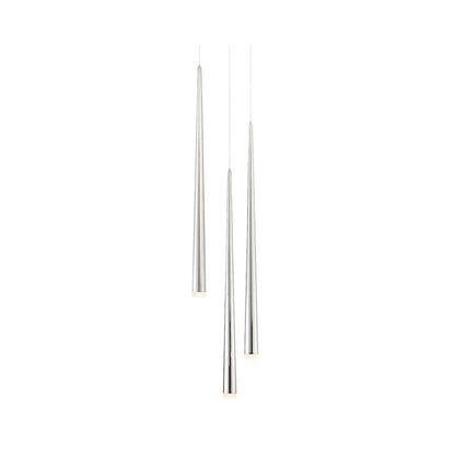 Cascade Round Multi-Light Pendant