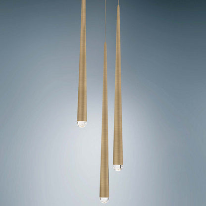 Cascade Round Multi-Light Pendant