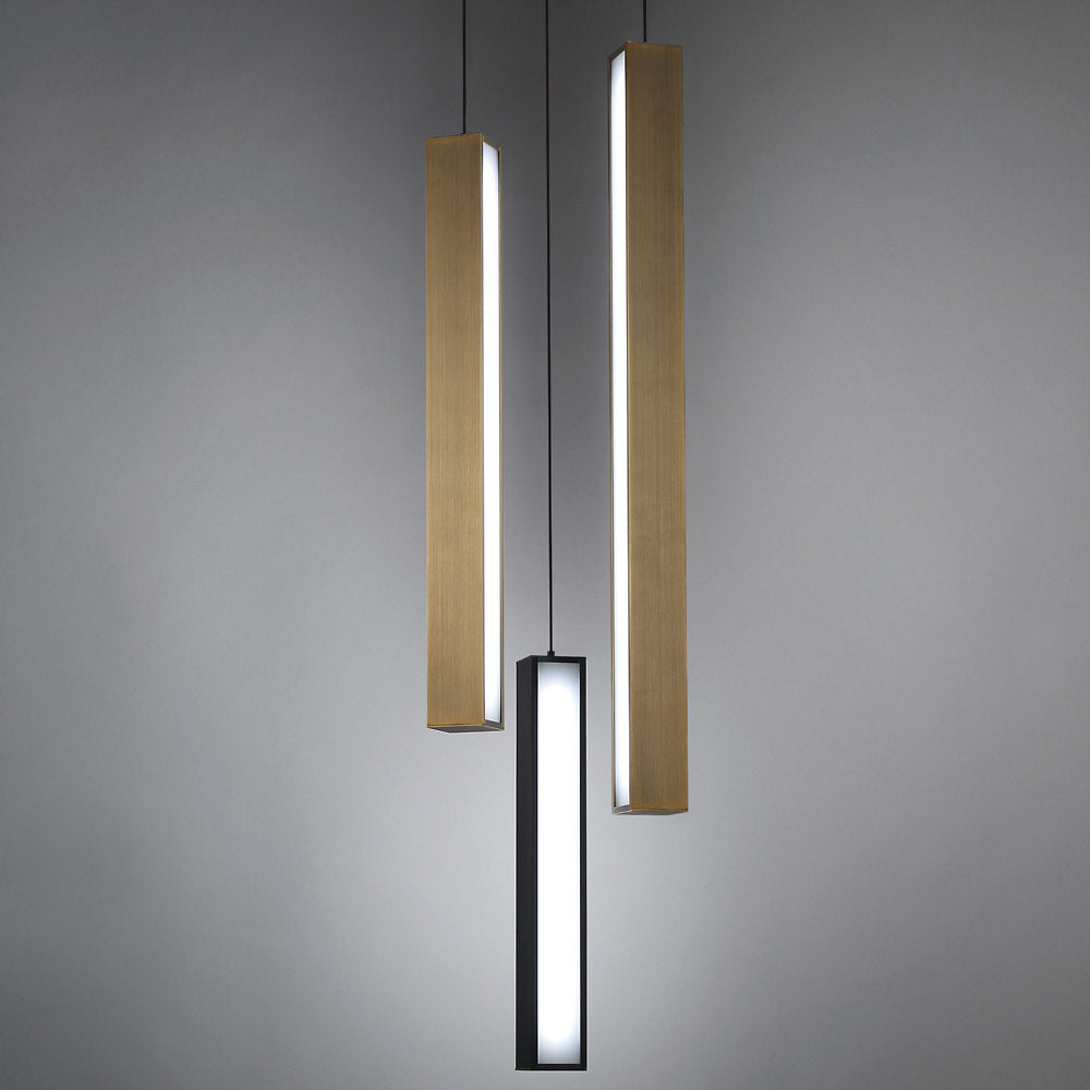 Chaos Round Multi-Light Pendant